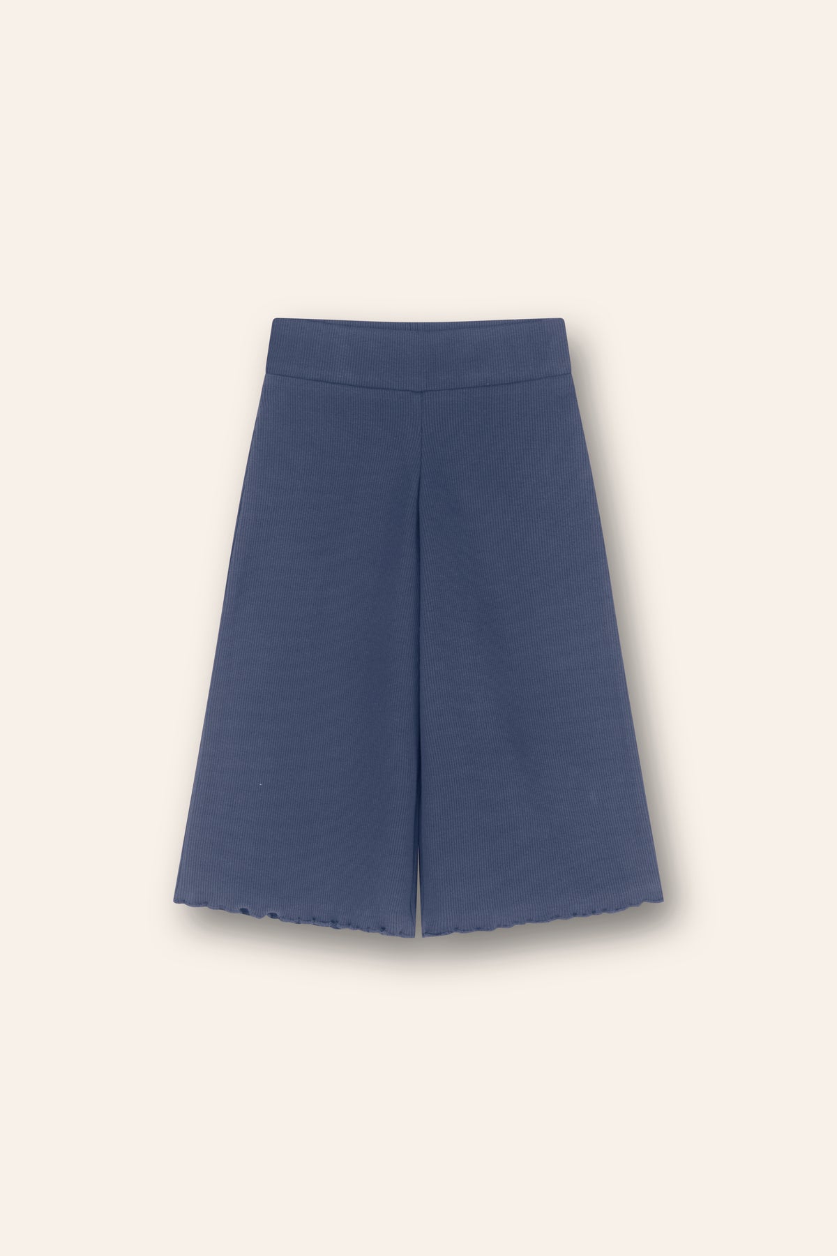 Rib Pants | Ocean