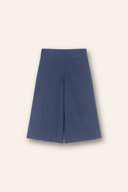Rib Pants | Ocean