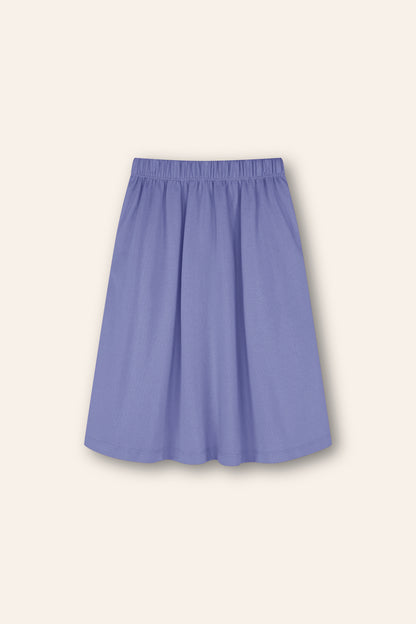 Base Skirt | Blueberry