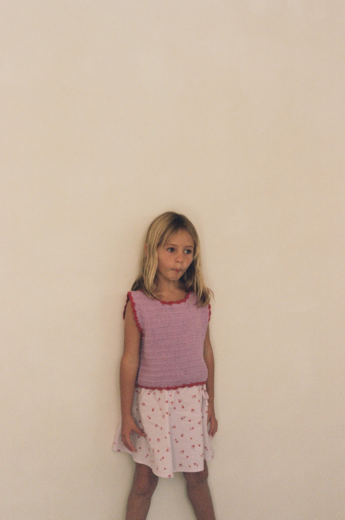 Lenni Skirt | Ditsy Meadow