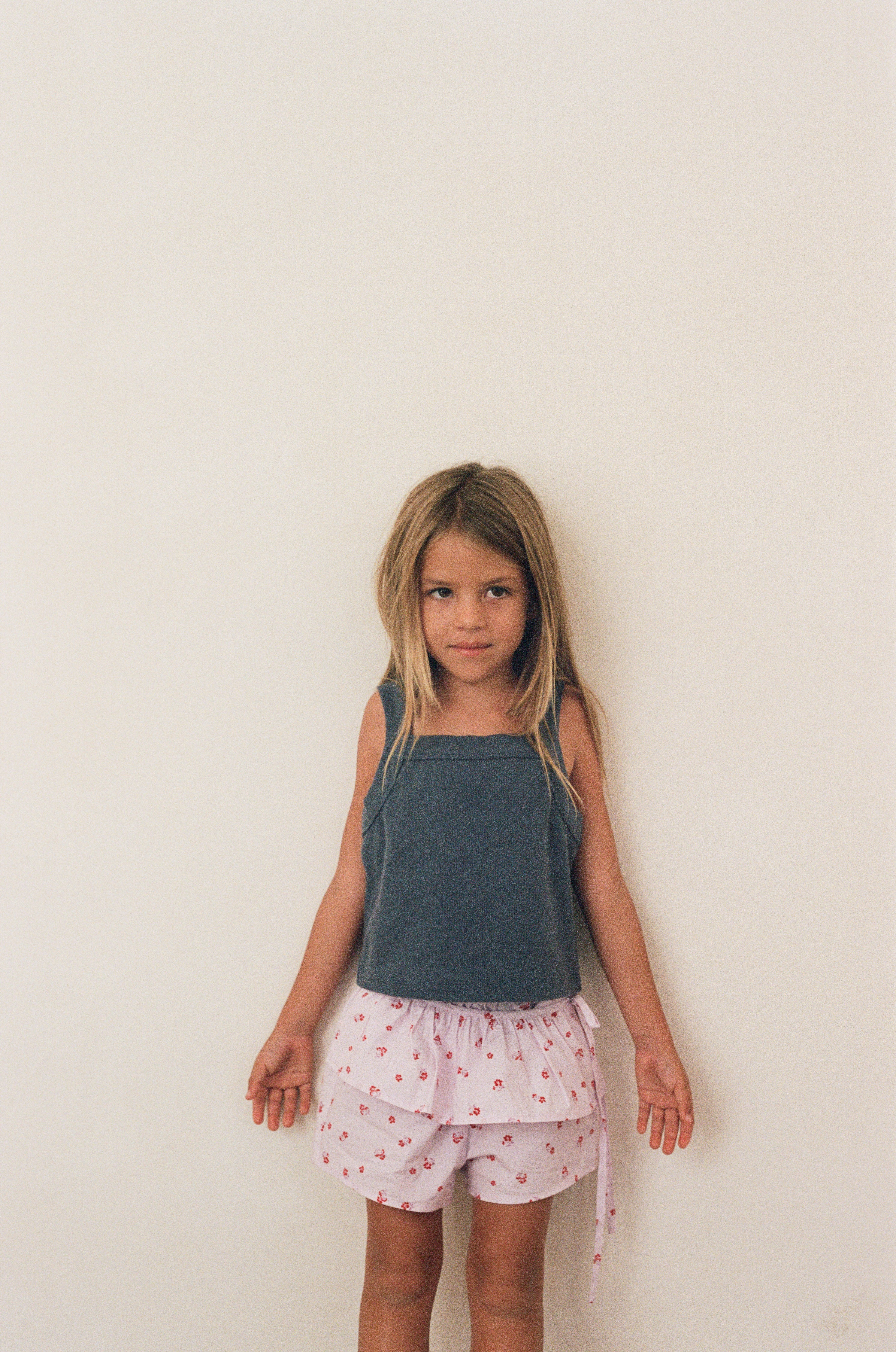 Ivy Skort | Ditsy Meadow