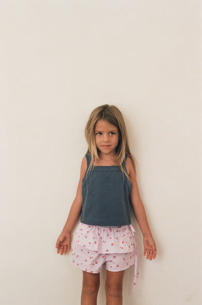 Ivy Skort | Ditsy Meadow