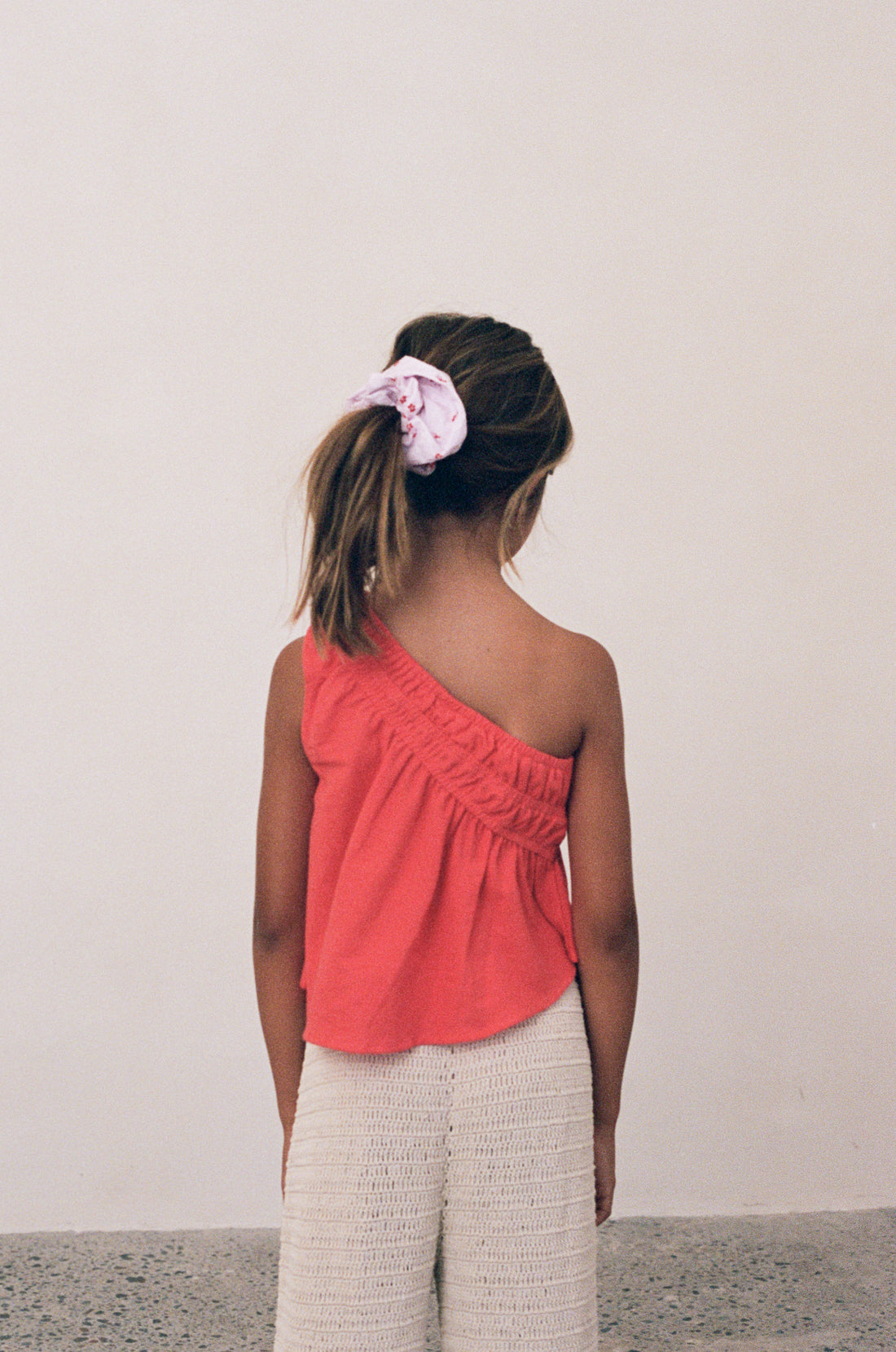 Kirra Top | Coral