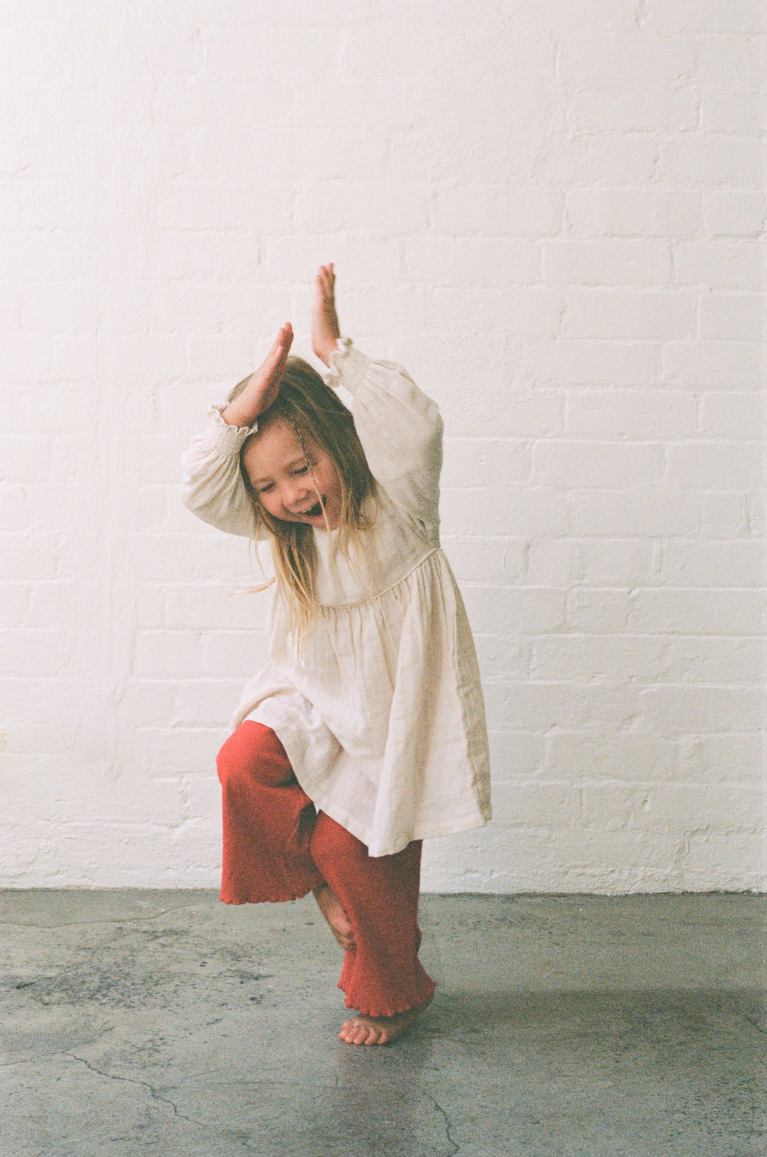 Yumi Dress | Natural