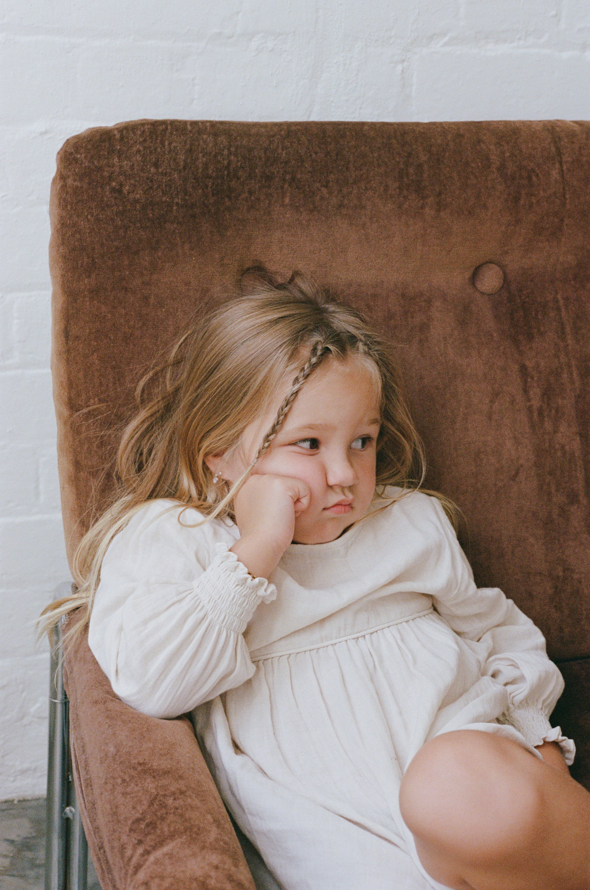 Yumi Dress | Natural