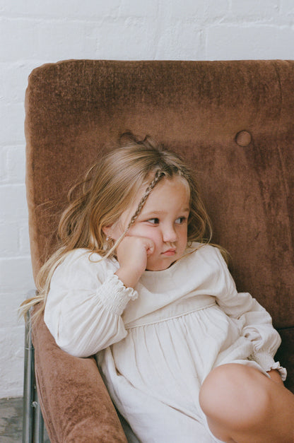 Yumi Dress | Natural