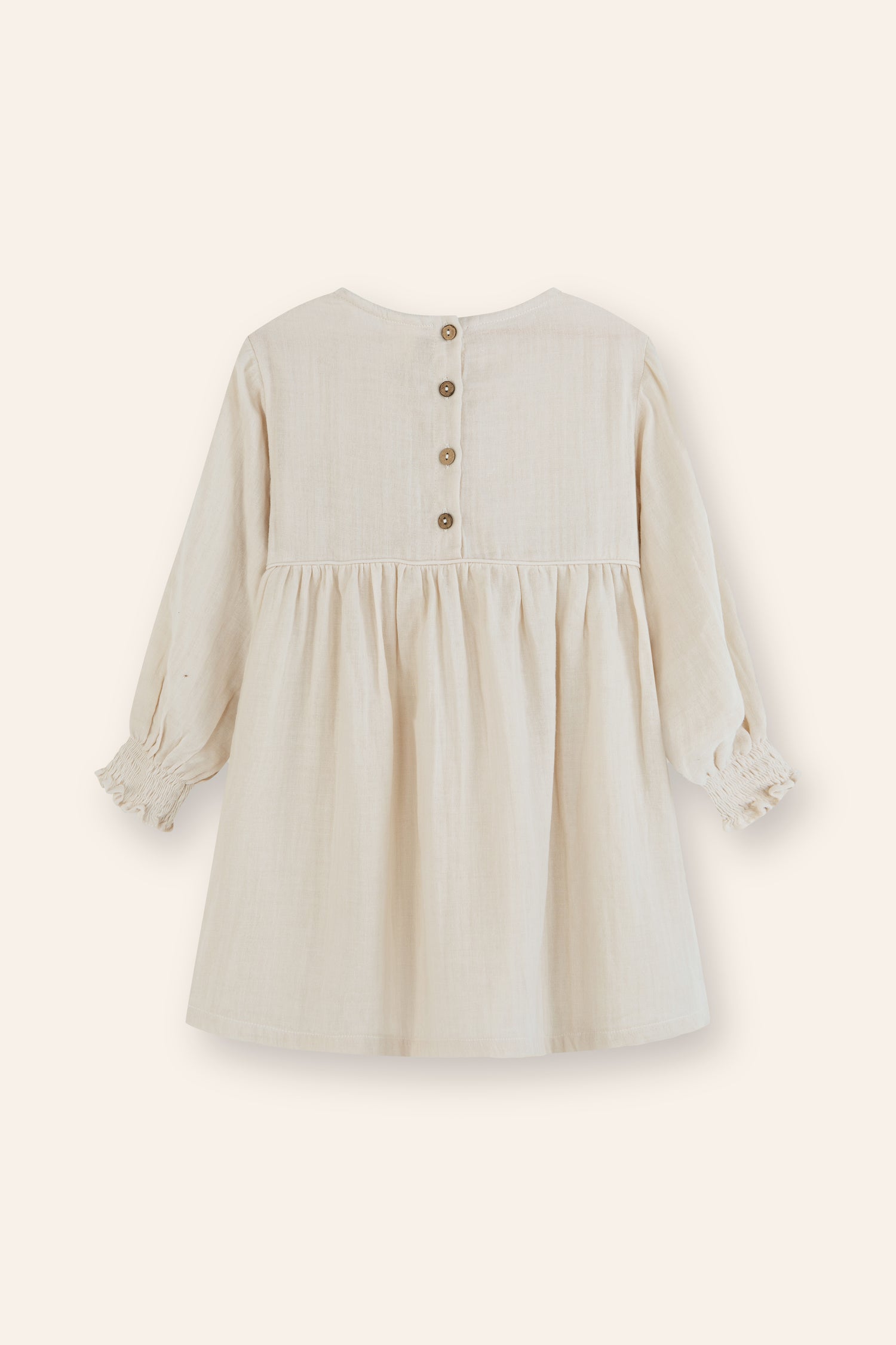 Yumi Dress | Natural