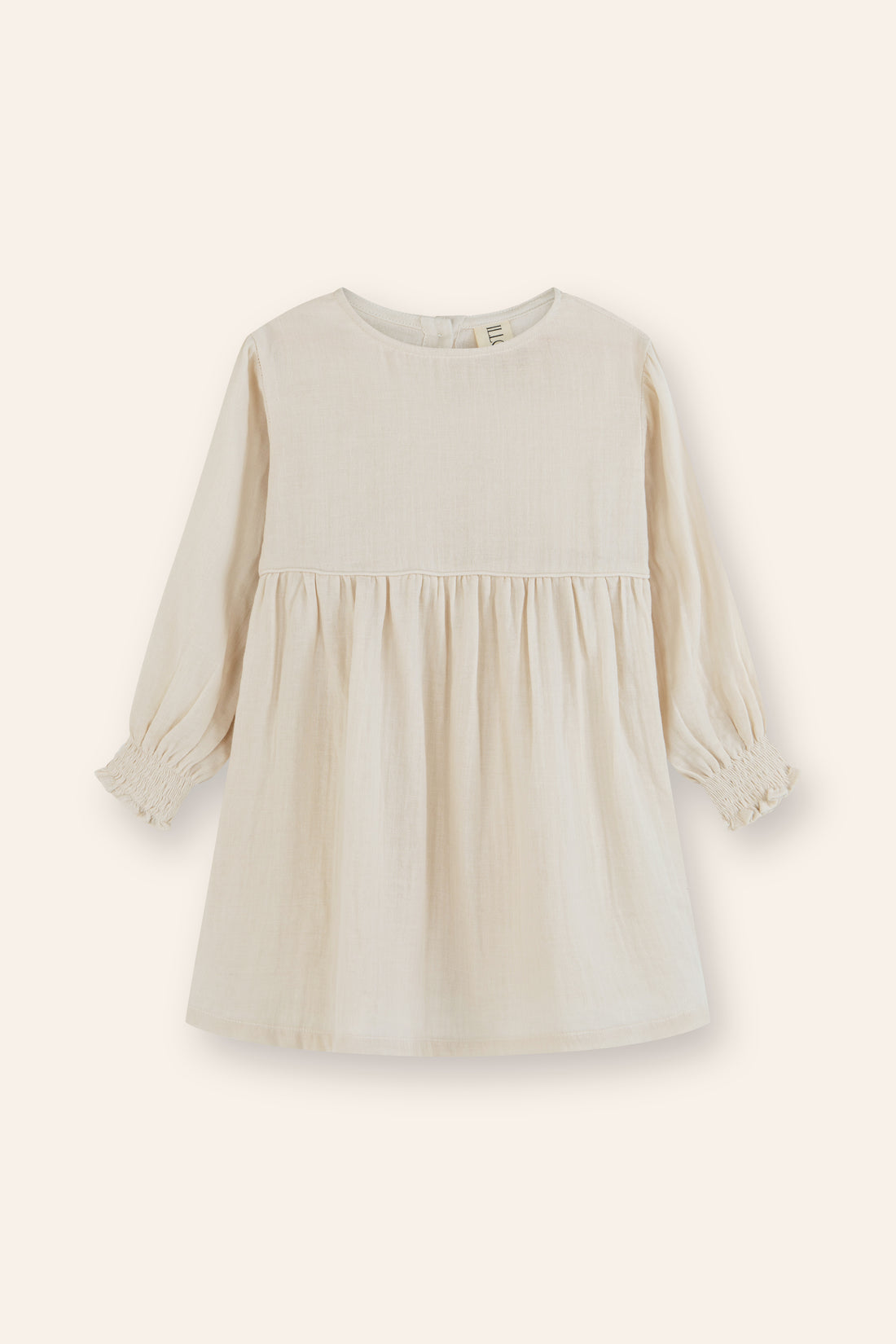 Yumi Dress | Natural