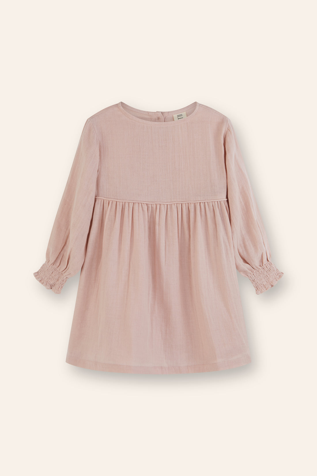 Yumi Dress | Dusty Pink