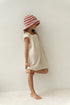 Unisex child Crochet hat - 100% cotton Crochet 