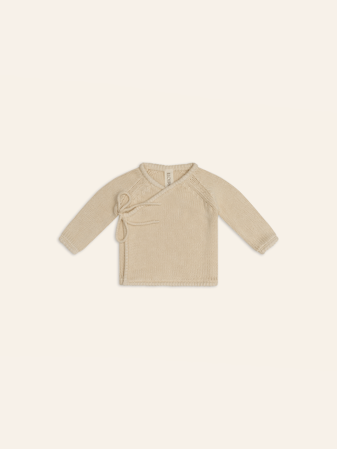 Poet Jumper | Biscuit