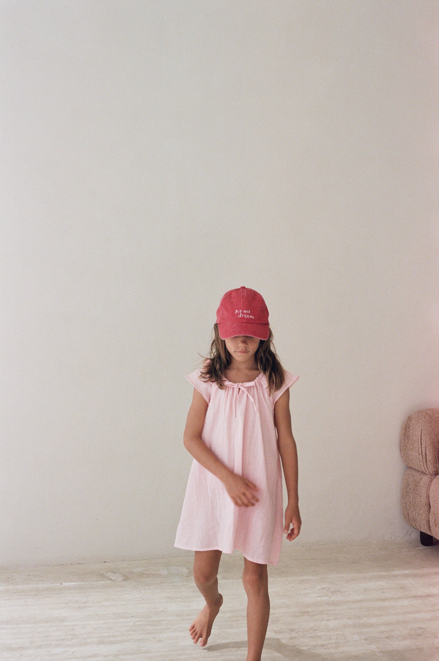 Opie Dress | Peony