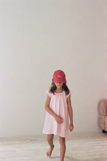 Opie Dress | Peony