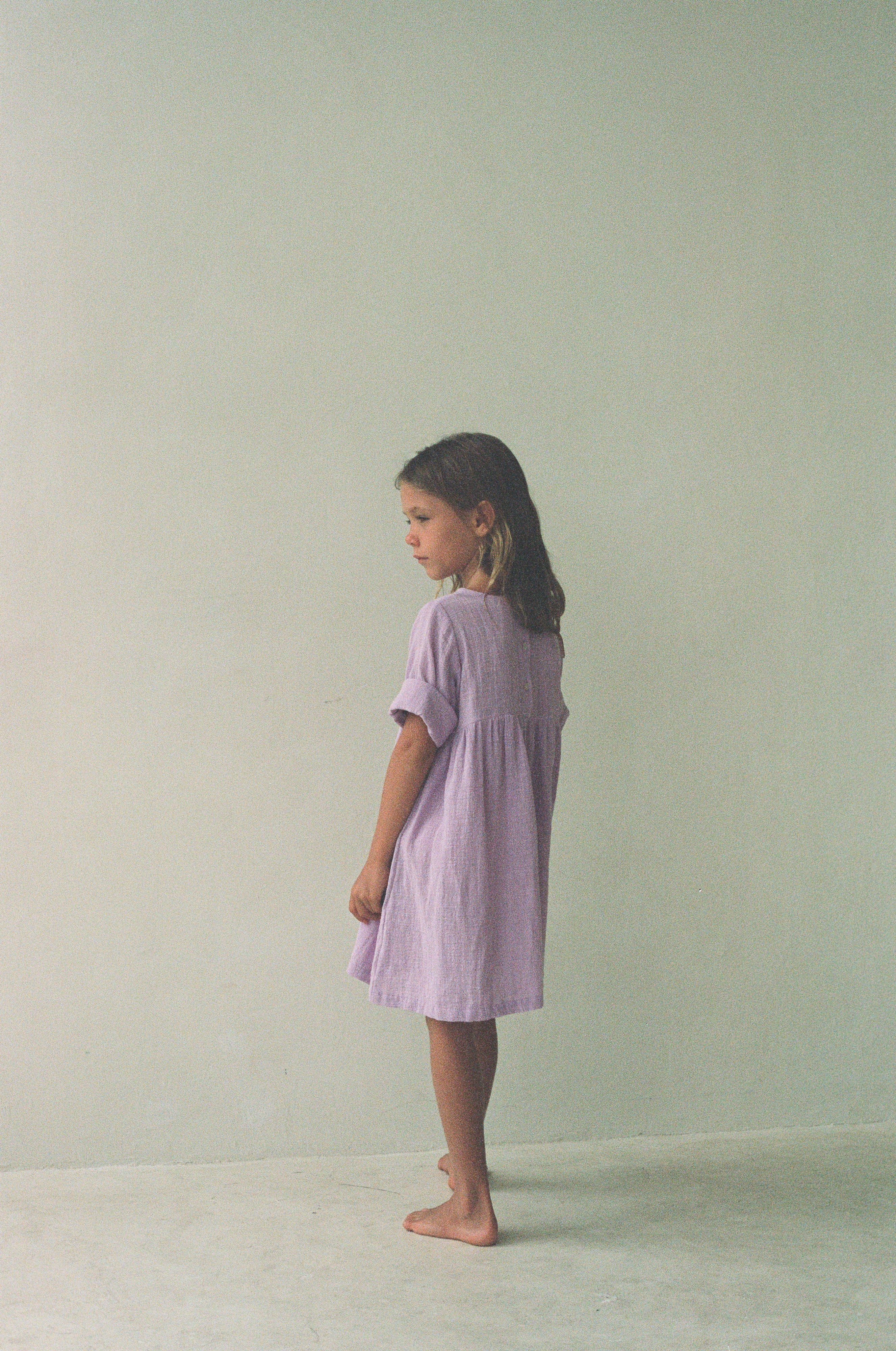 Koa Dress | Lilac