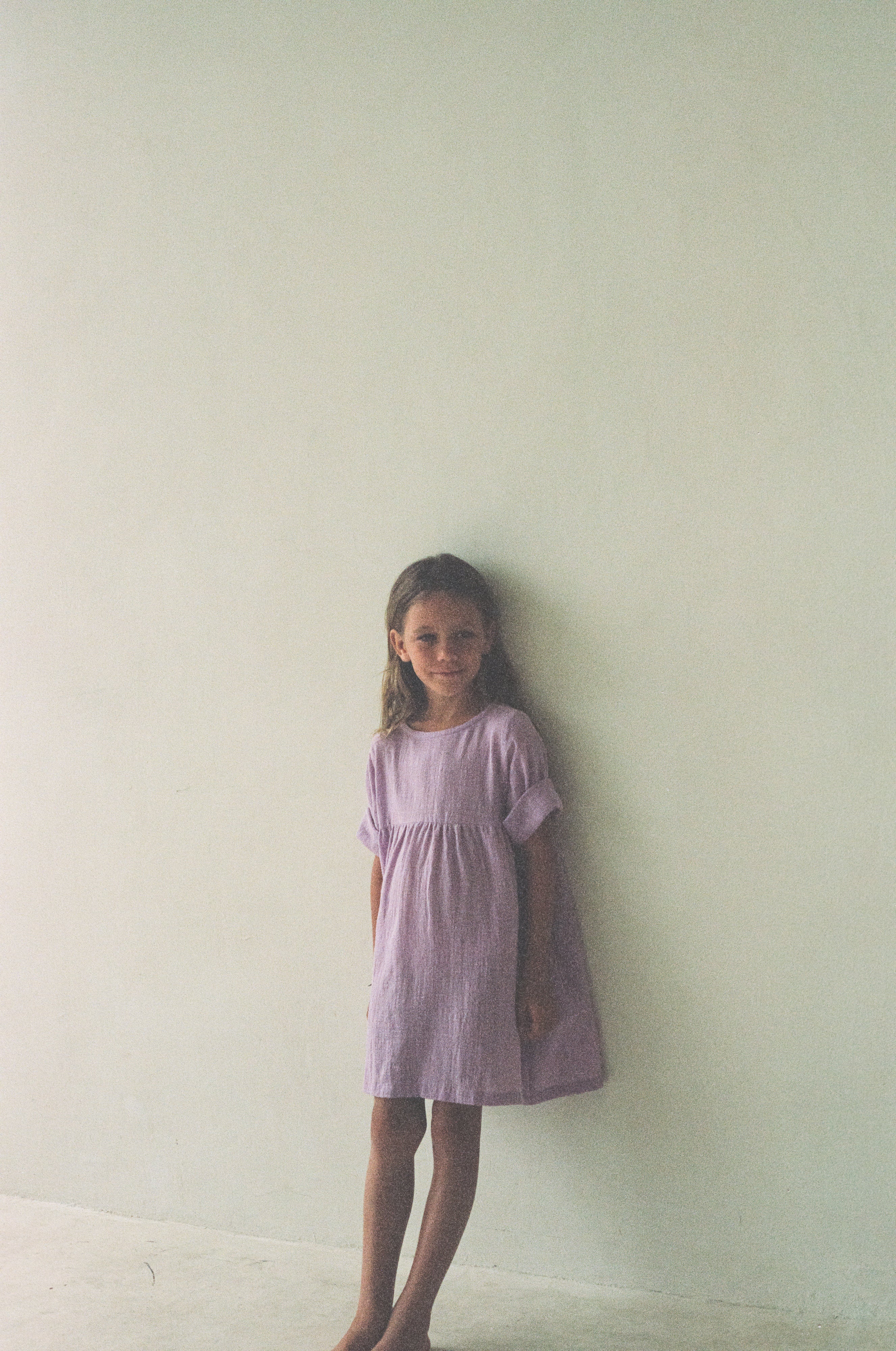 Koa Dress | Lilac