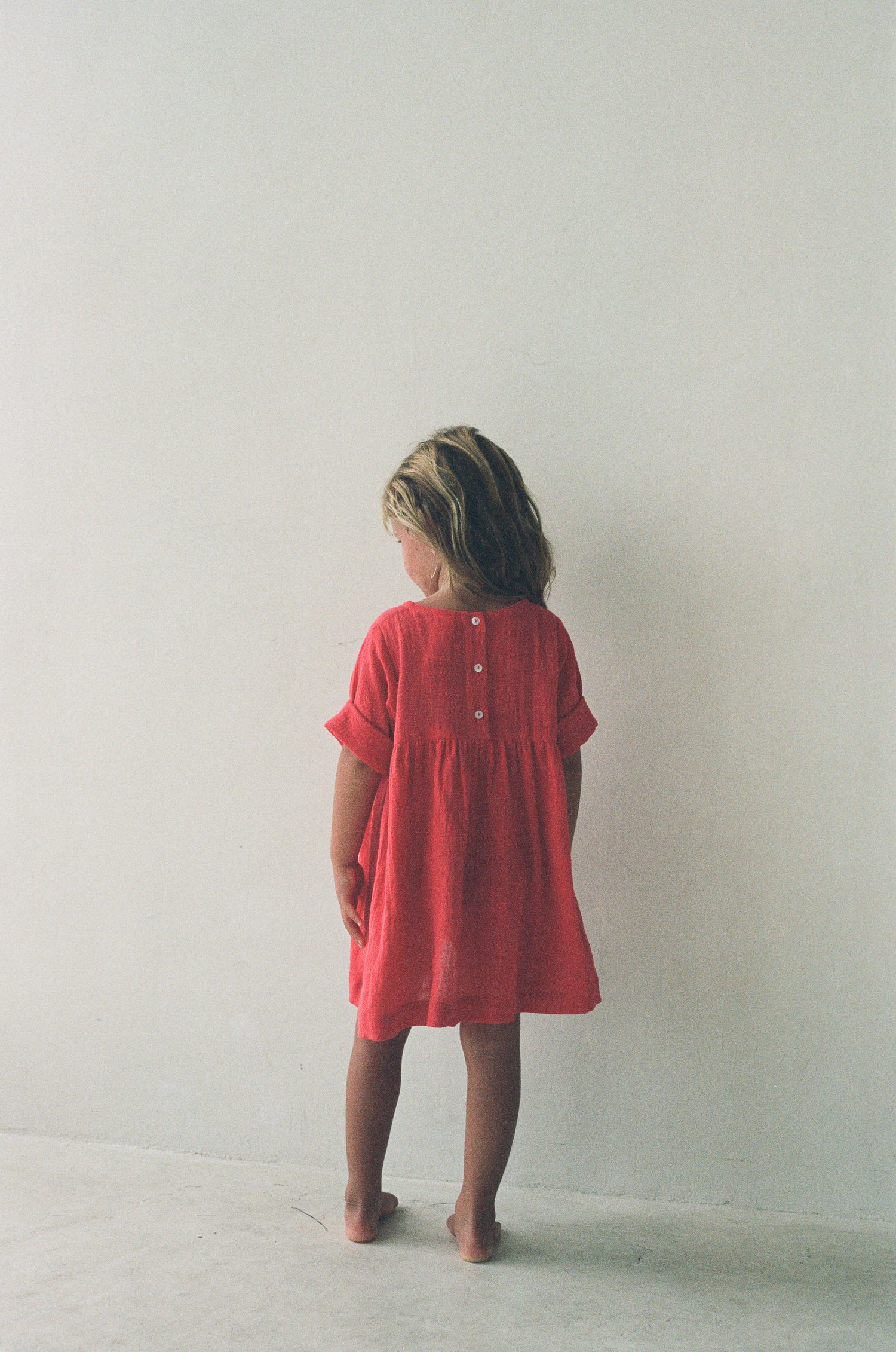 Koa Dress | Watermelon