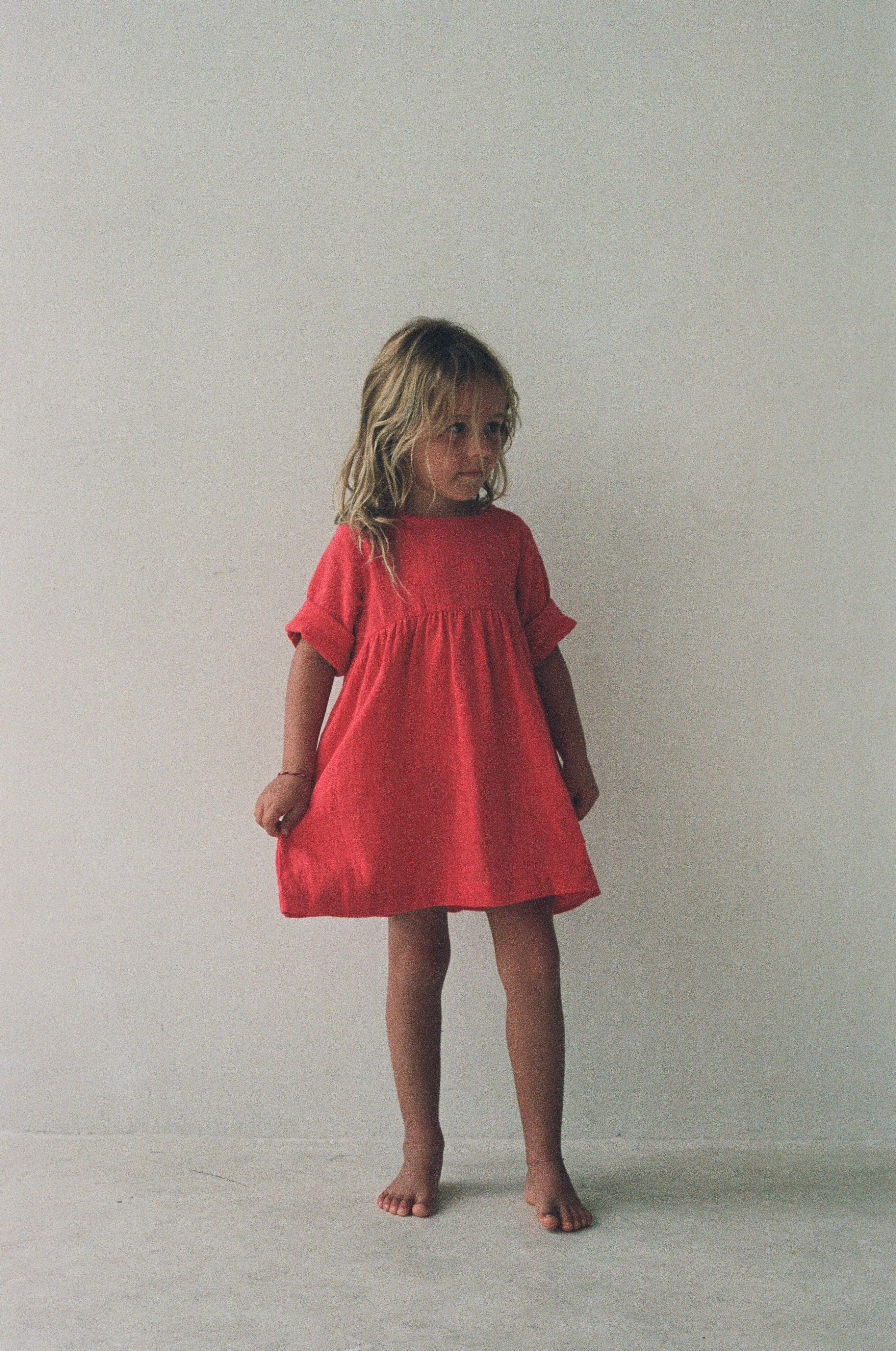 Koa Dress | Watermelon