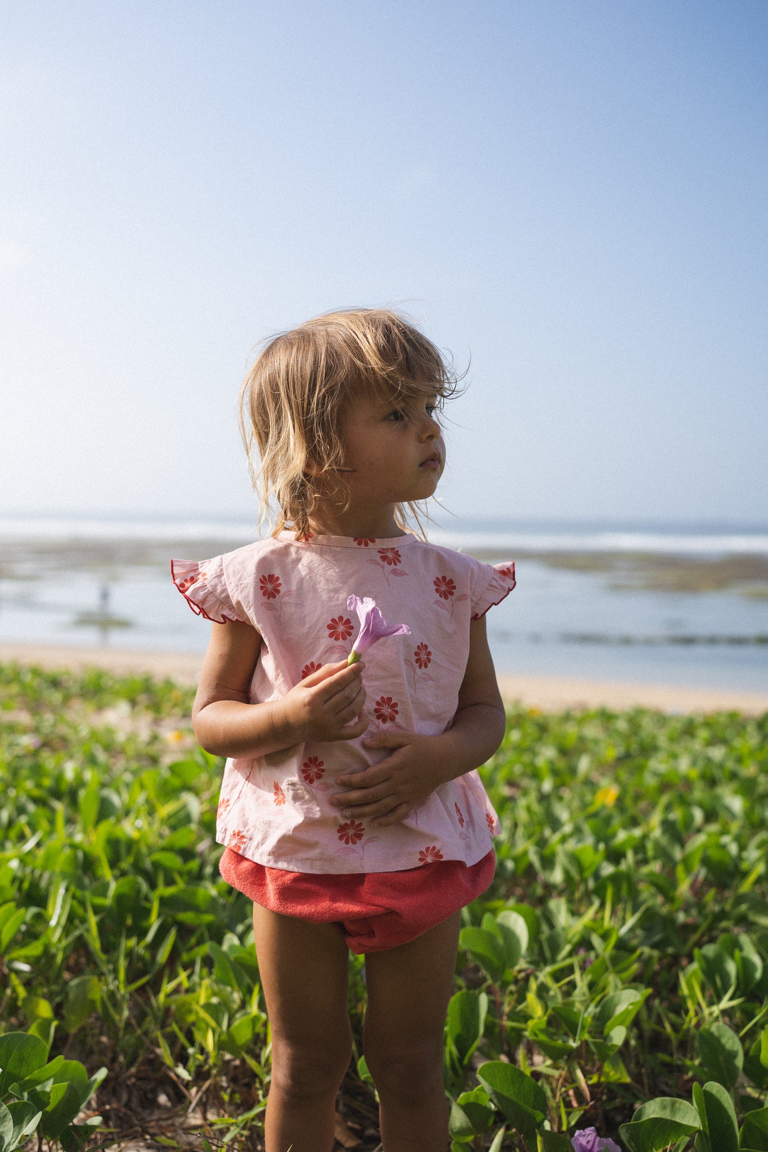 Penny Blouse | Summer Daisy