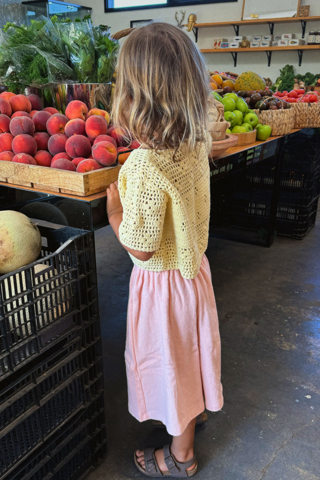 Bobbie Pants | Peony Terry