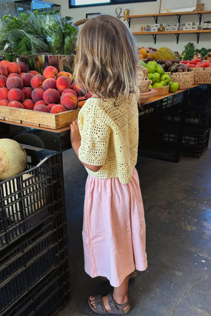 Bobbie Pants | Peony Terry