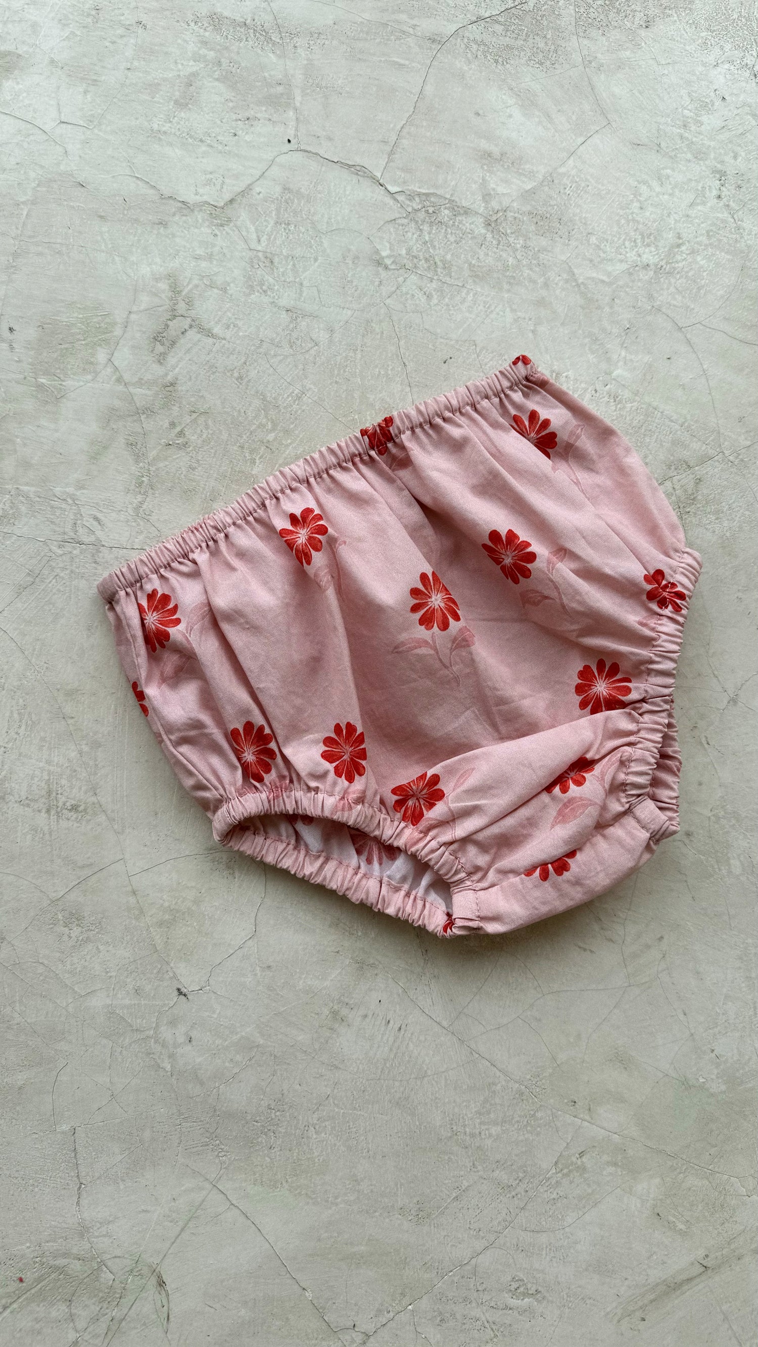 Vali Bloomer | Summer Daisy Print