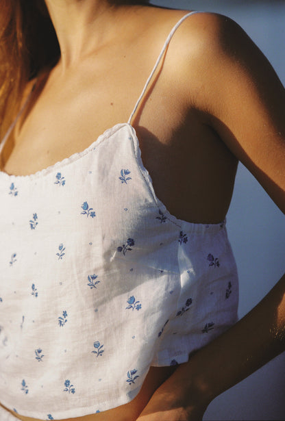 Riley Cami | Sun Poem Floral