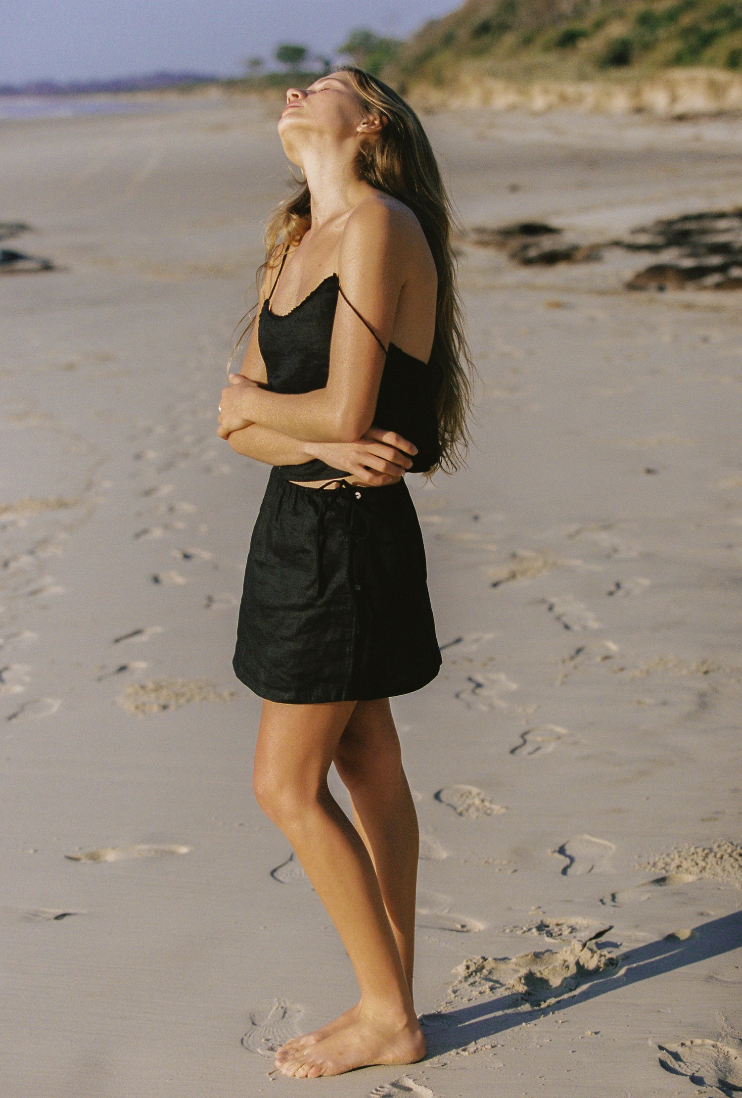 Riley Cami | Black