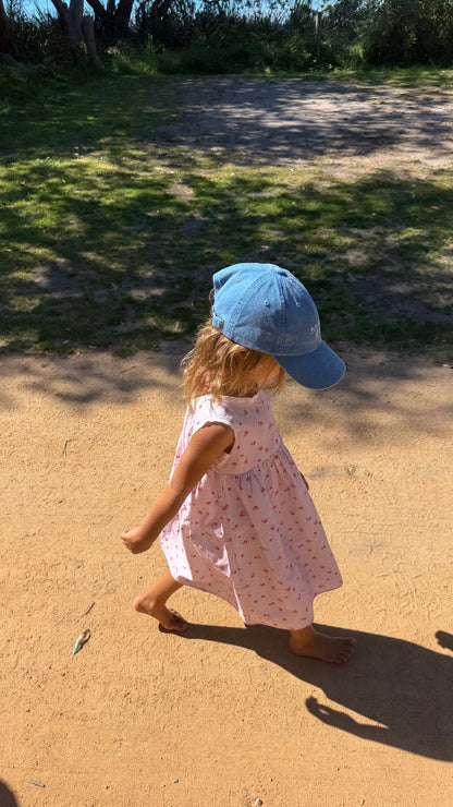 Eden Dress | Ditsy Meadow