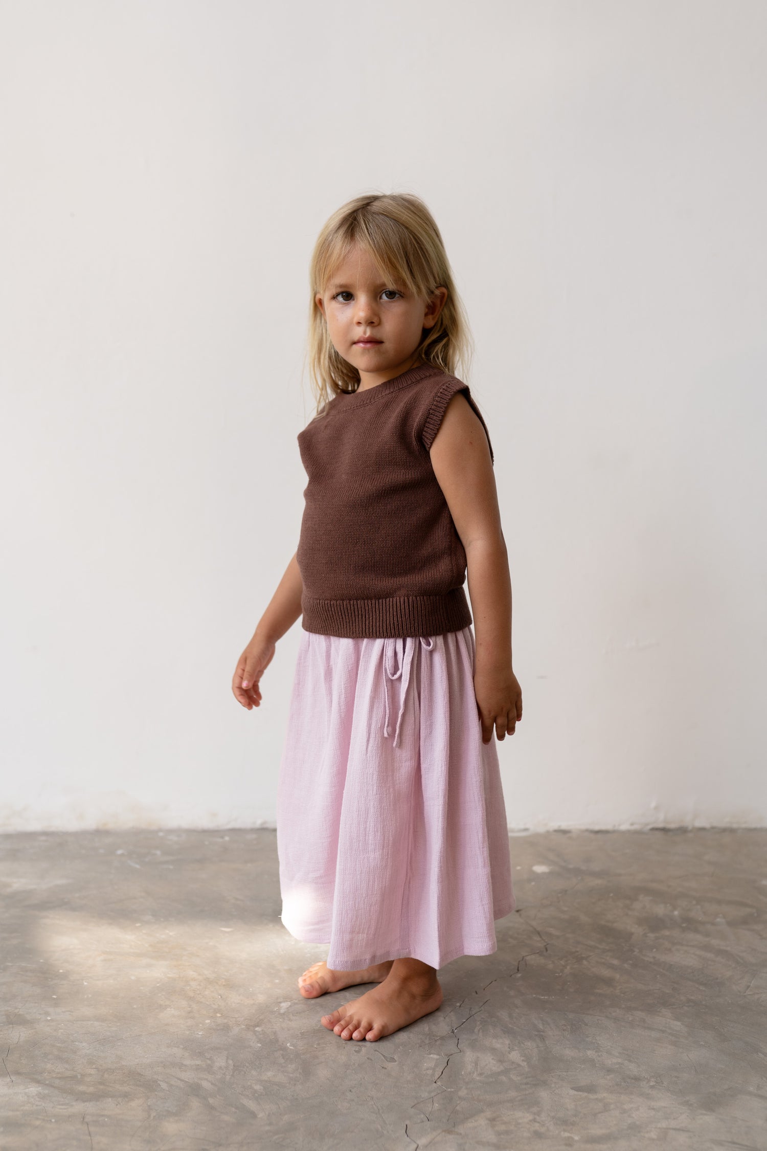 Posie Skirt | Sweet Pea