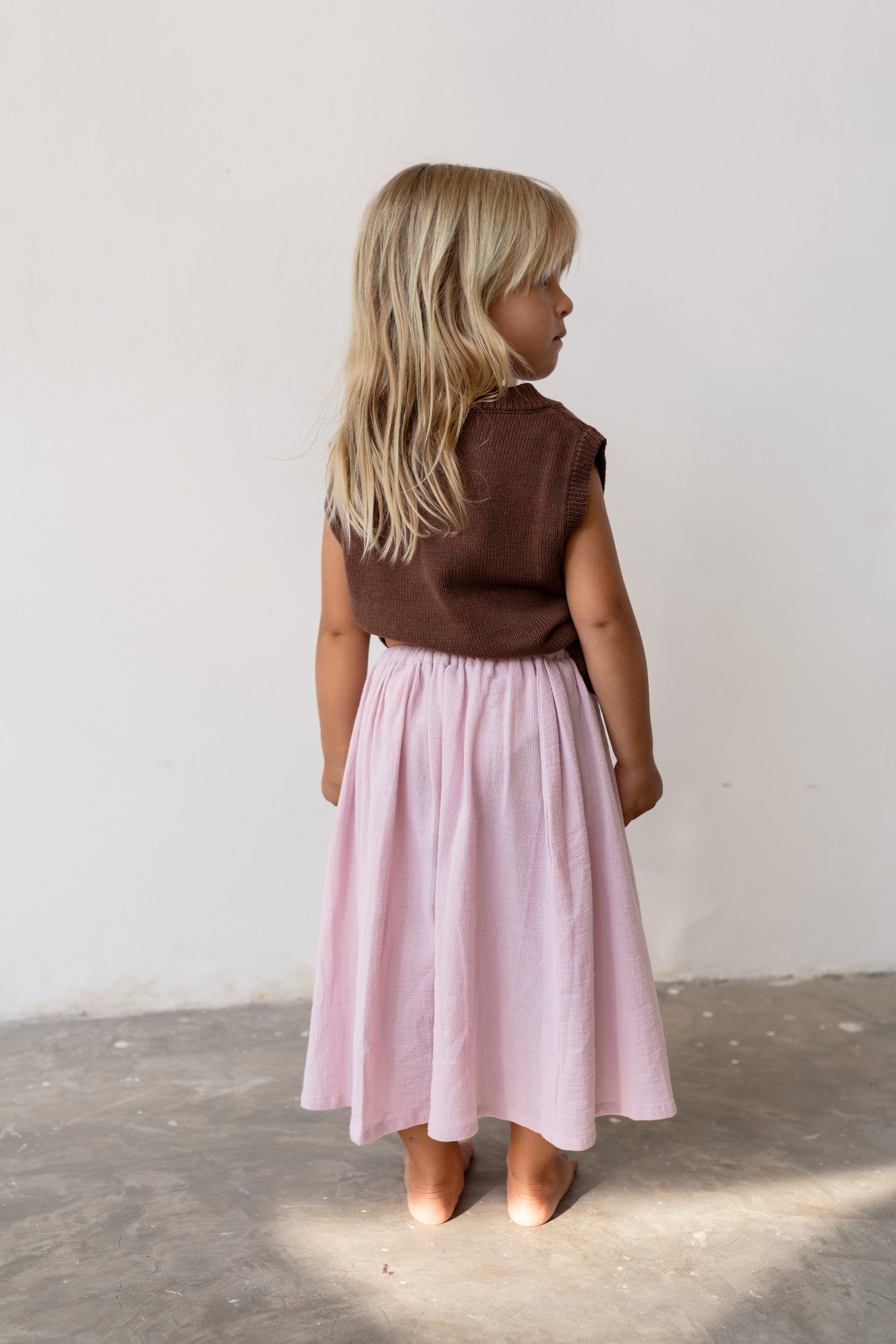 Posie Skirt | Sweet Pea