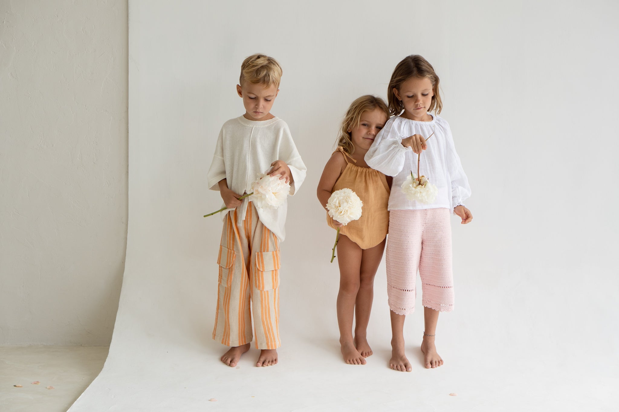 Sustainable baby and Childrens clothing – Illoura the Label