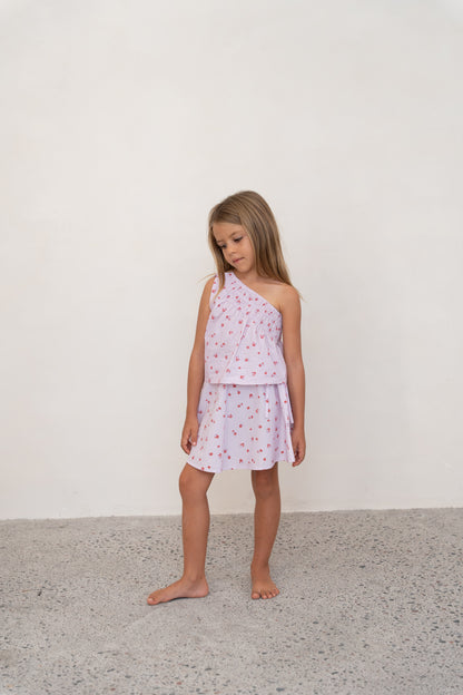Lenni Skirt | Ditsy Meadow