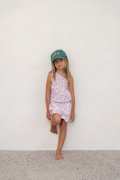 Lenni Skirt | Ditsy Meadow