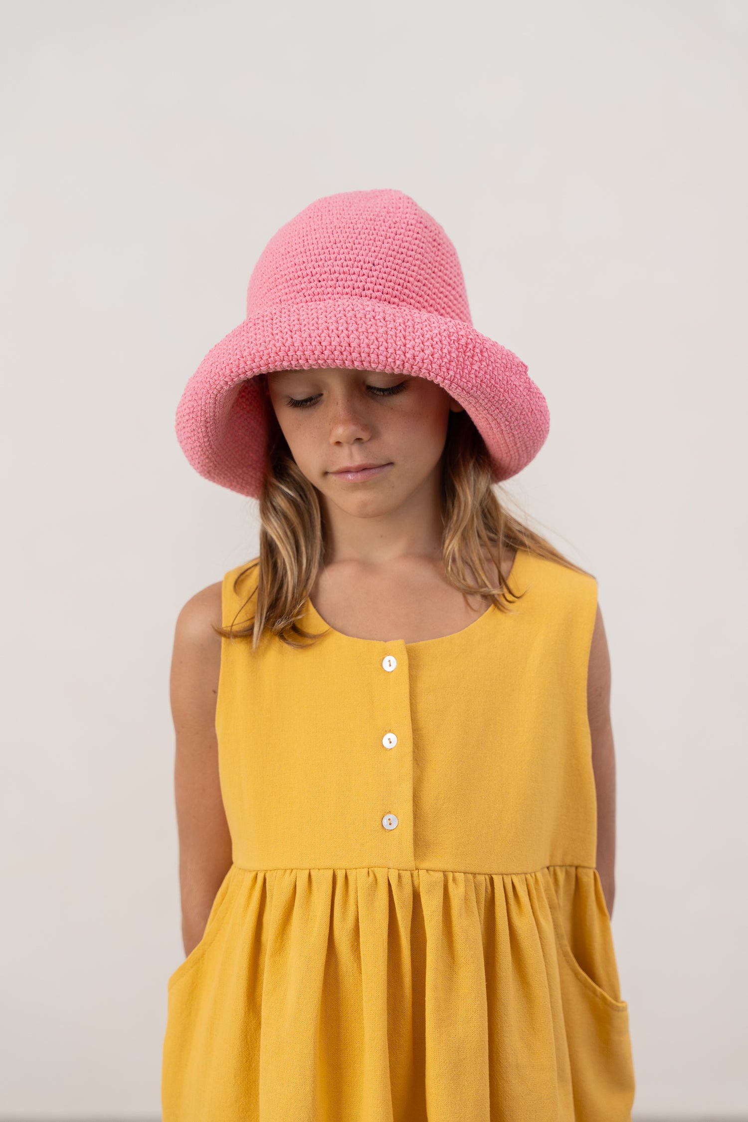 Della Pinafore | Marigold