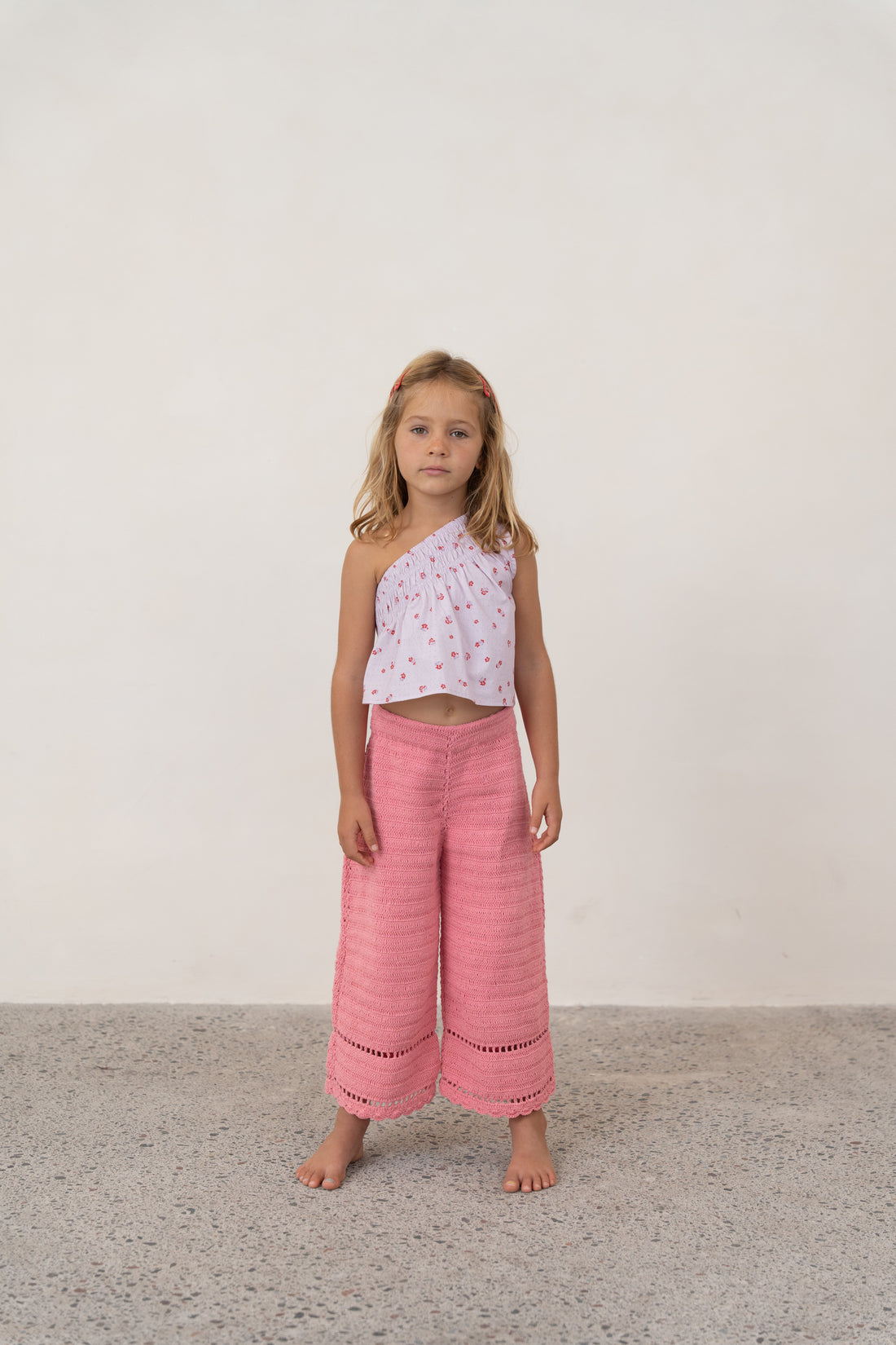 Kirra Top | Ditsy Meadow