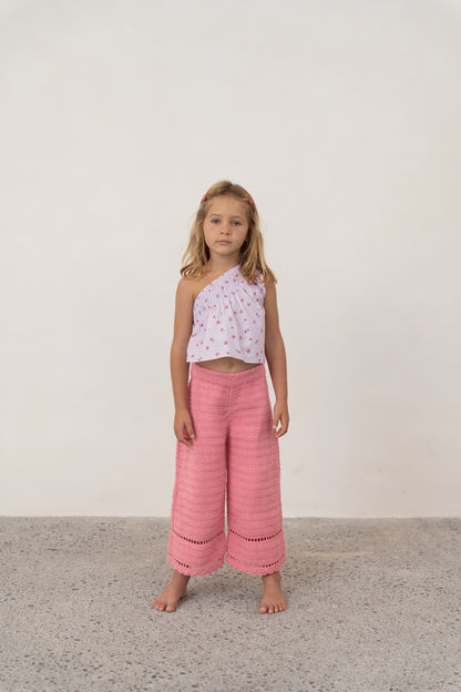Kirra Top | Ditsy Meadow