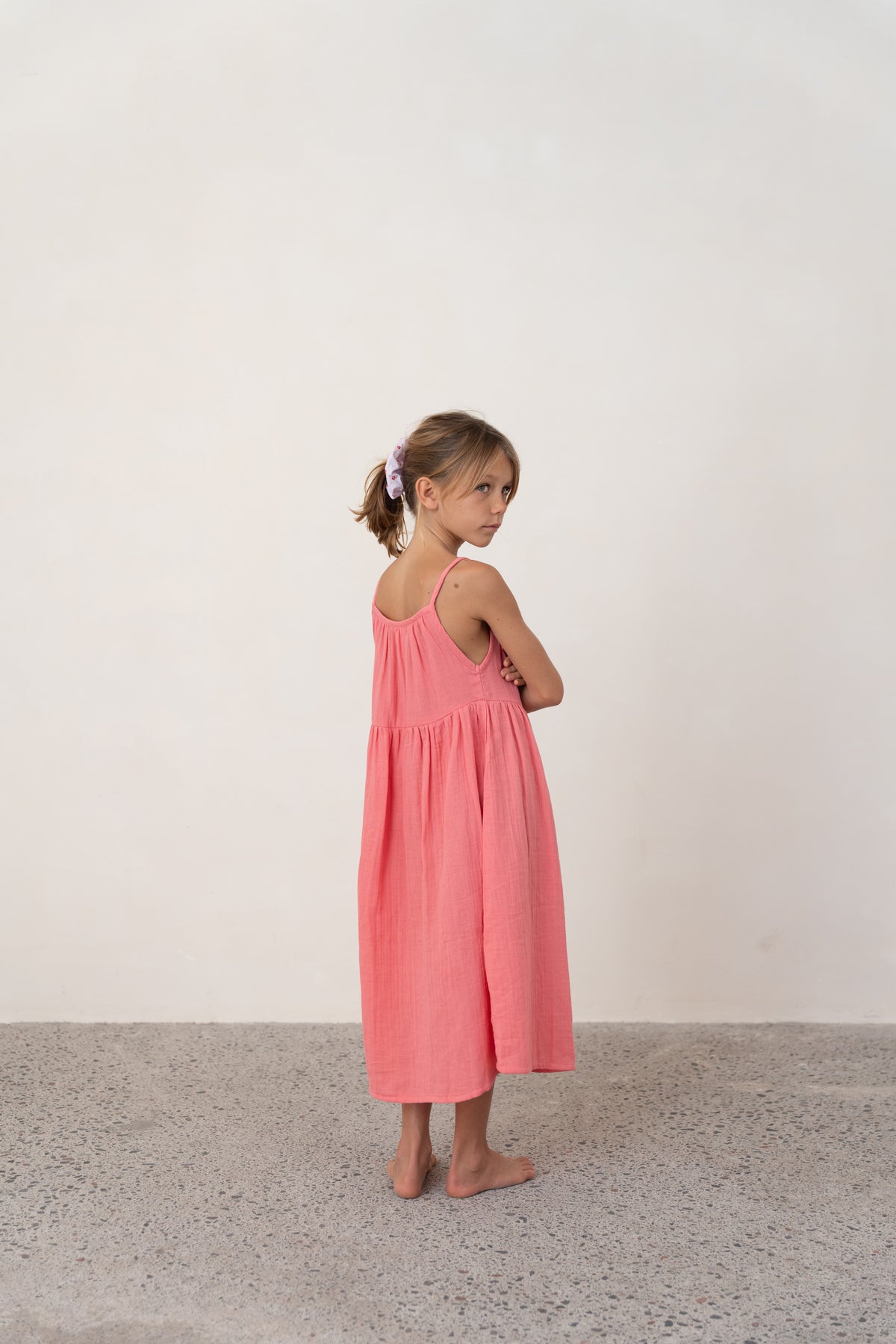 Darcy Dress | Peony
