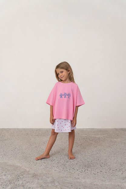 Lenni Skirt | Ditsy Meadow