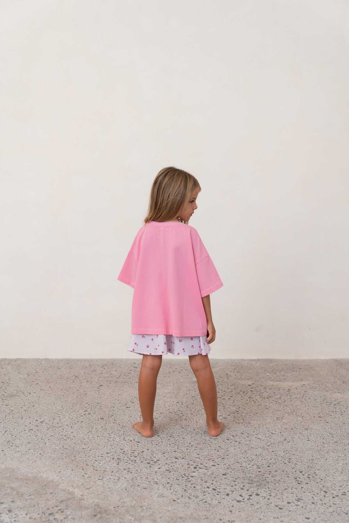 Lenni Skirt | Ditsy Meadow