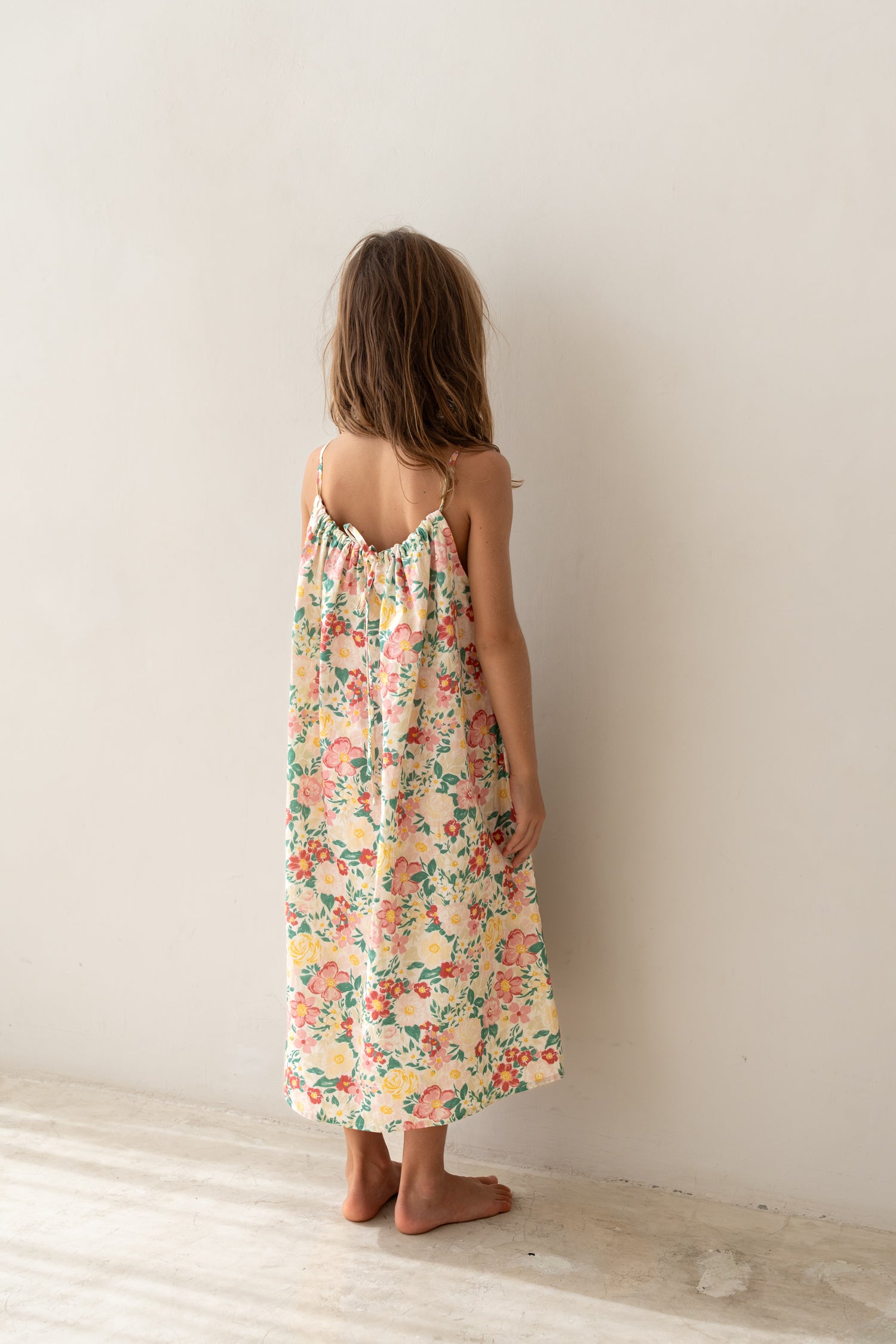 Field Dress | Garden Floral