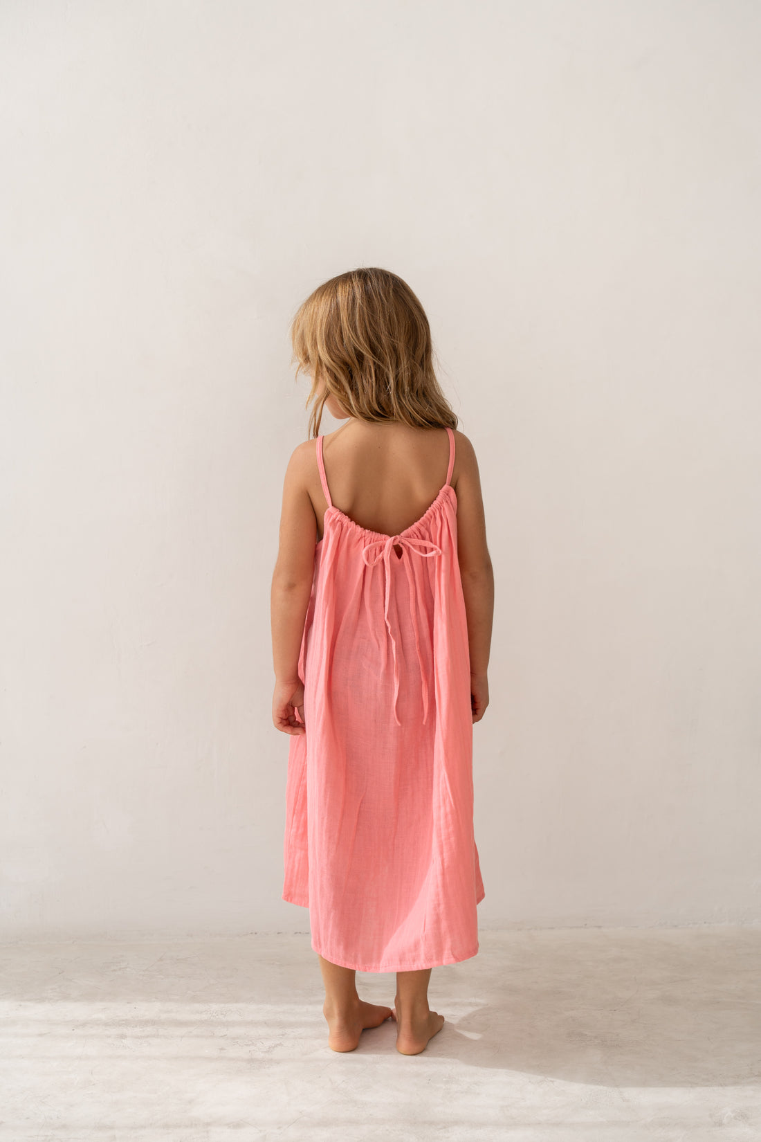 Field Dress | Hibiscus