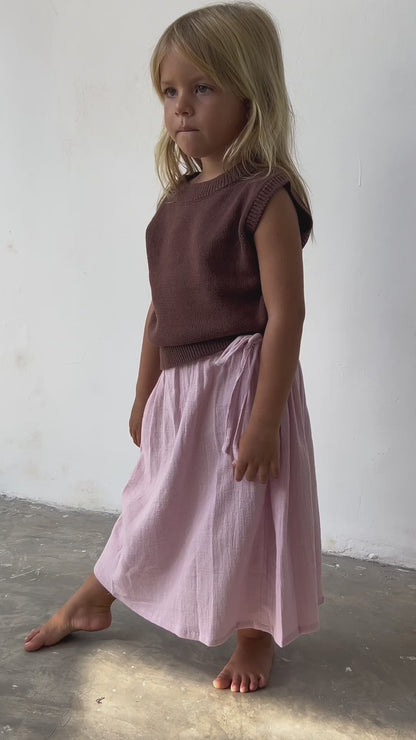 Posie Skirt | Sweet Pea