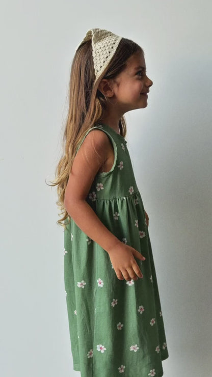 Eden Dress | Field Daisy