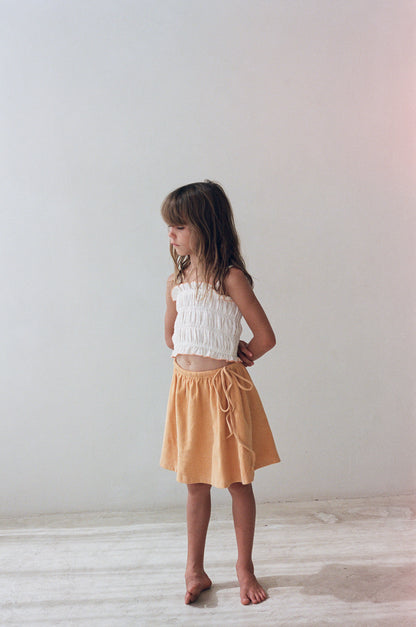 Lenni Skirt | Mango Terry