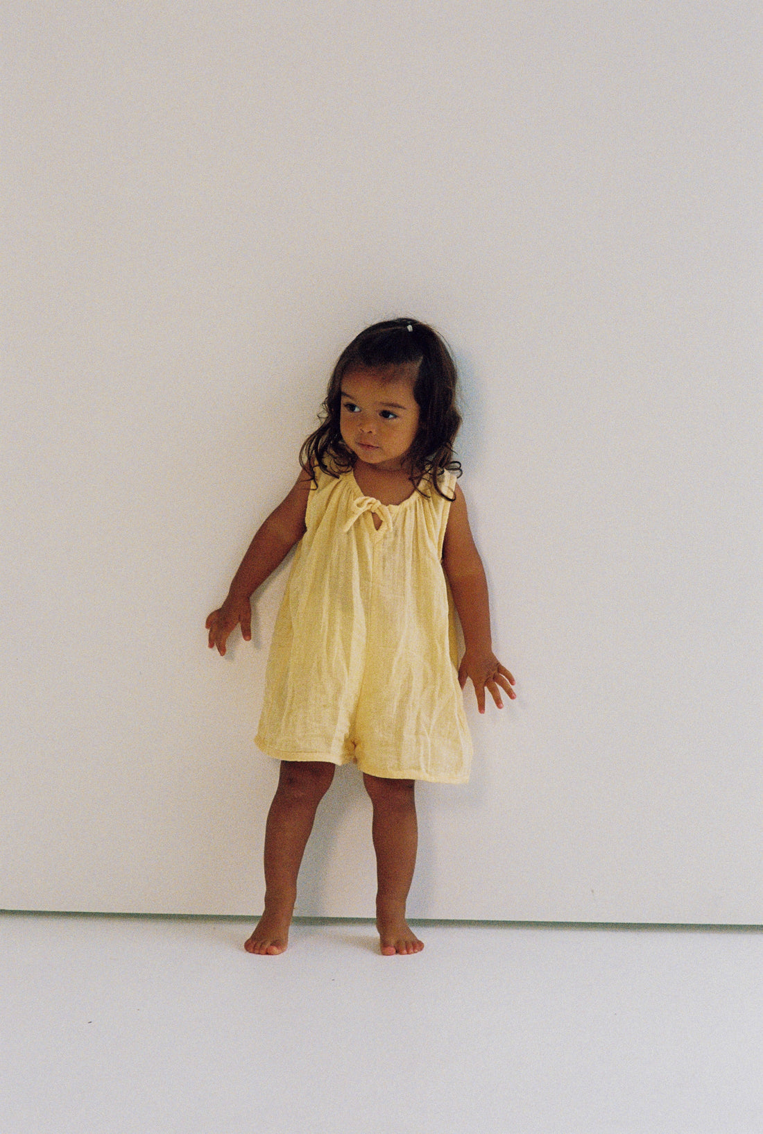 Sadie Overalls | Butter