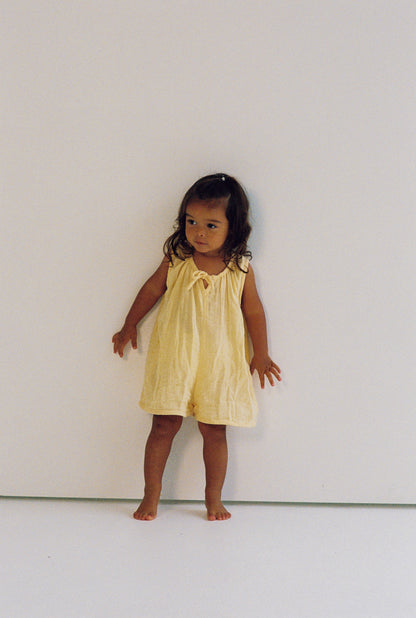 Sadie Overalls | Butter