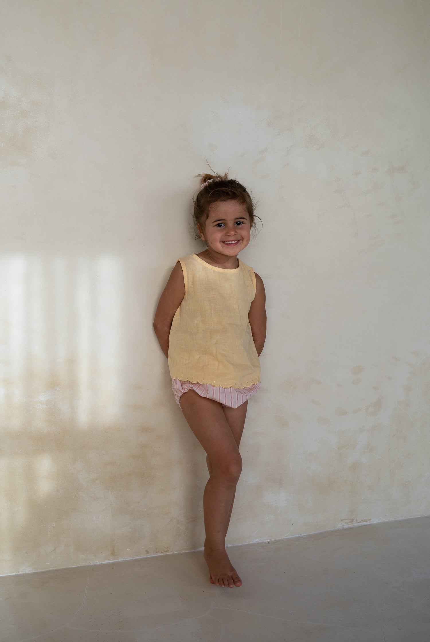 Nora Blouse | Butter